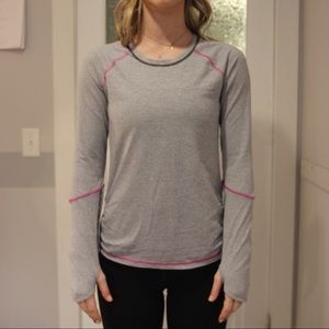 Lucy Athletic Shirt
